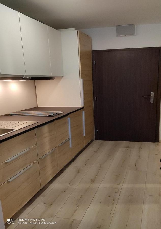 Apartman Paula 2 Podhájska Exteriör bild