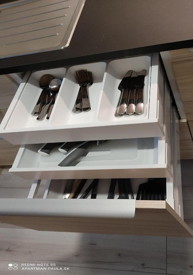 Apartman Paula 2 Podhájska Exteriör bild