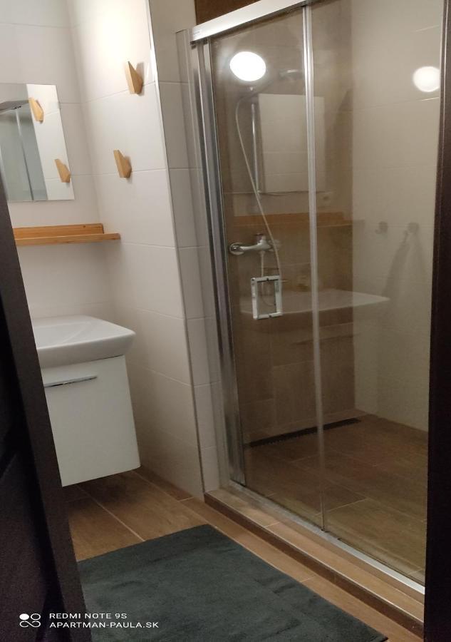 Apartman Paula 2 Podhájska Exteriör bild