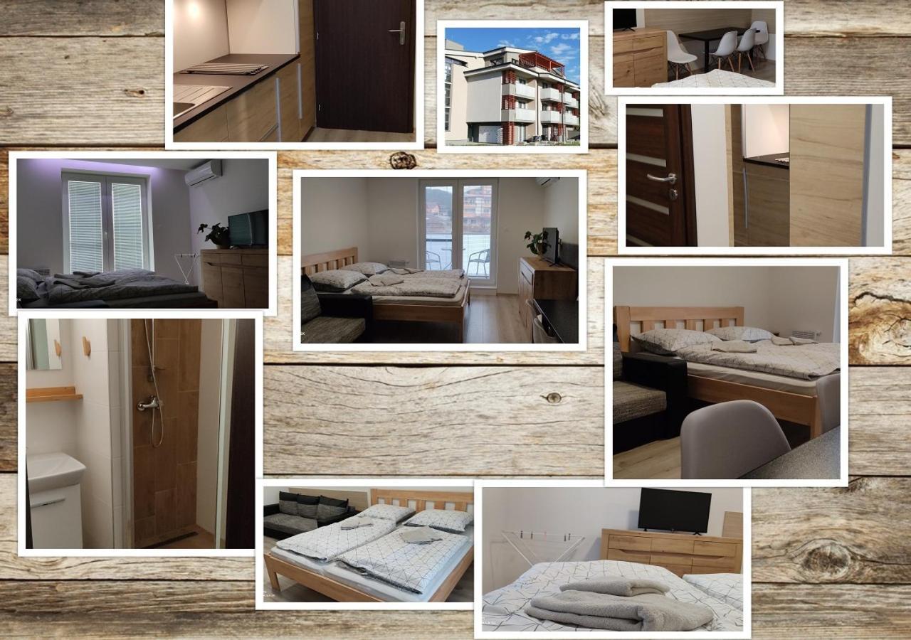 Apartman Paula 2 Podhájska Exteriör bild