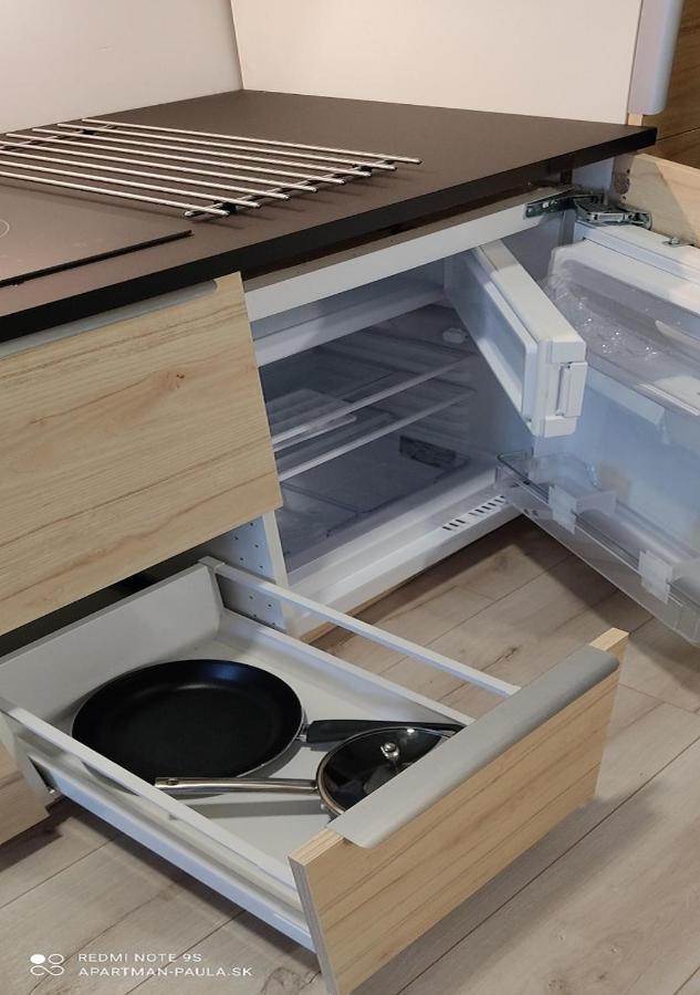 Apartman Paula 2 Podhájska Exteriör bild