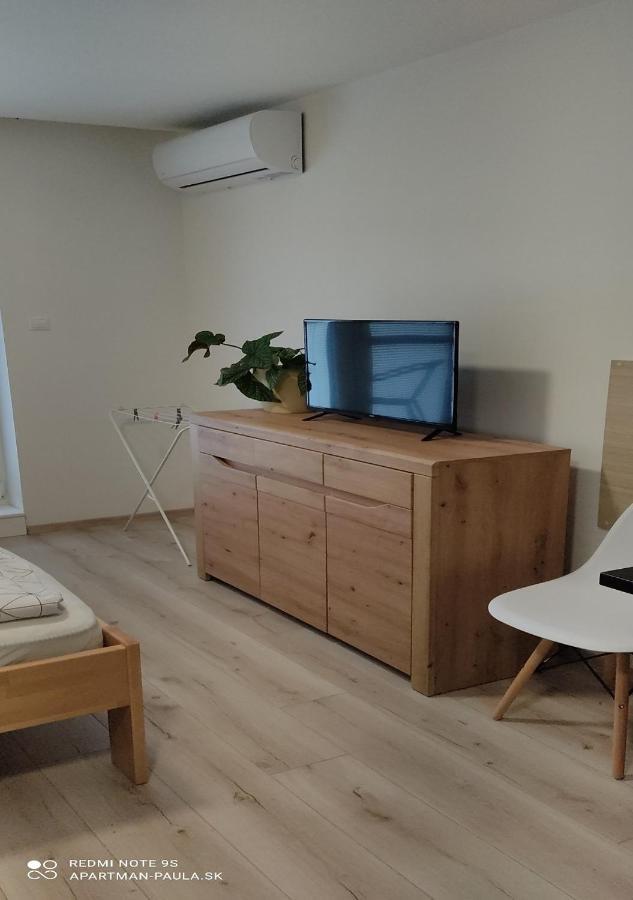 Apartman Paula 2 Podhájska Exteriör bild