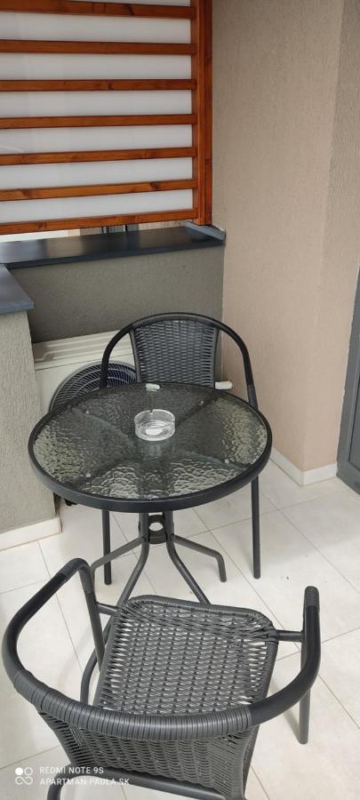Apartman Paula 2 Podhájska Exteriör bild