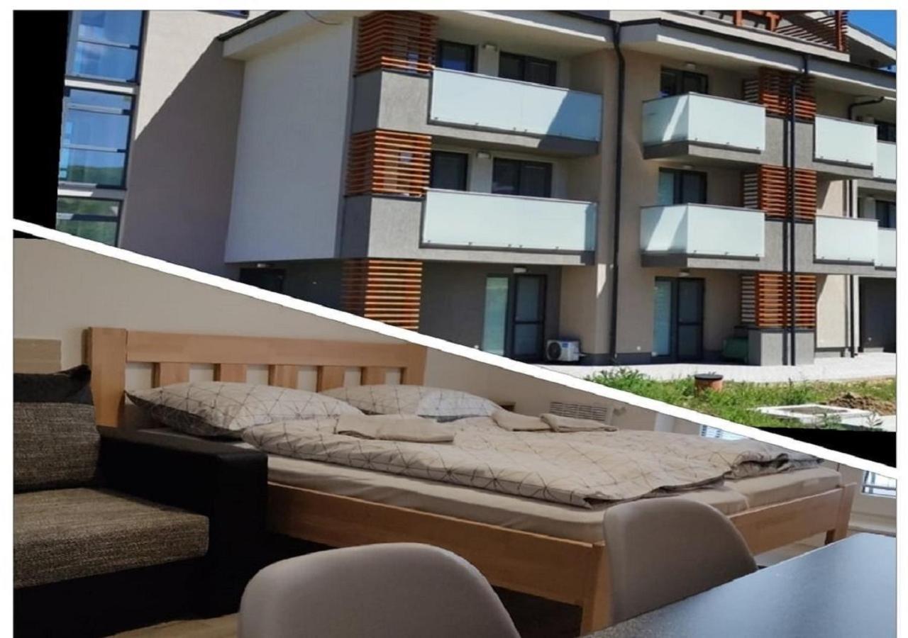 Apartman Paula 2 Podhájska Exteriör bild