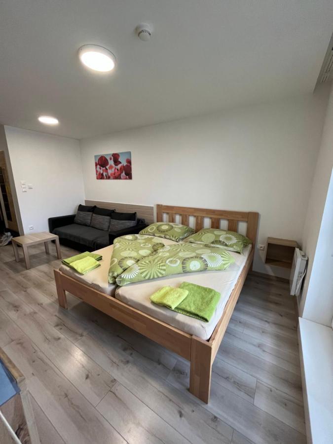 Apartman Paula 2 Podhájska Exteriör bild