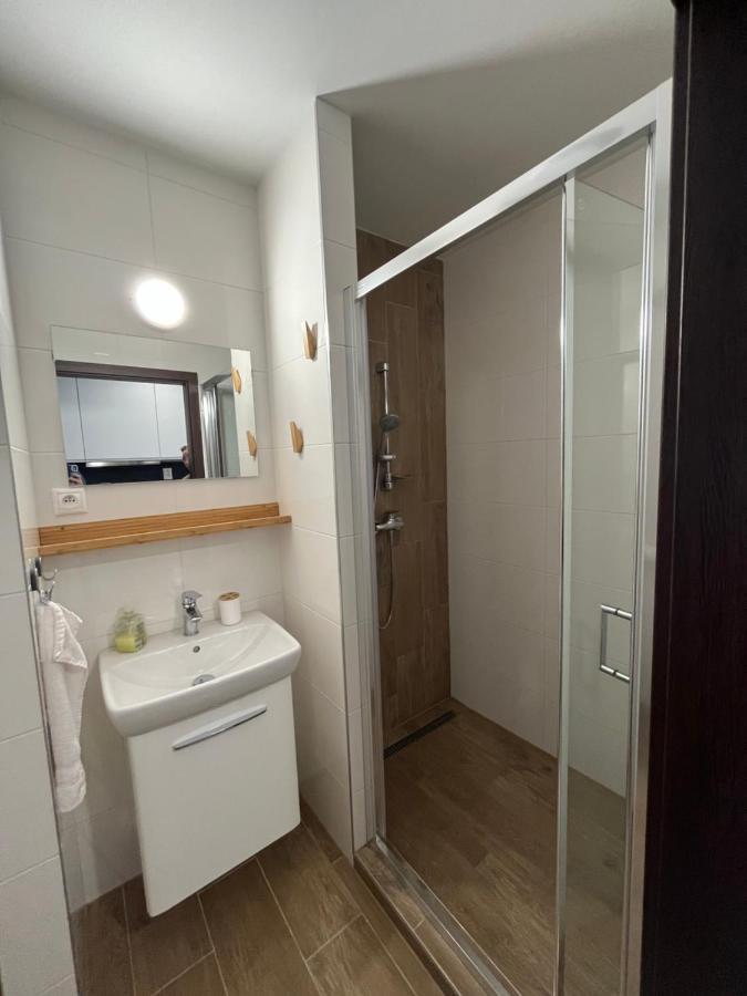 Apartman Paula 2 Podhájska Exteriör bild