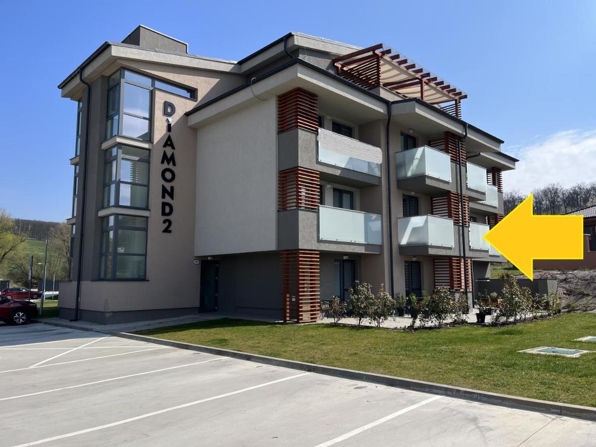 Apartman Paula 2 Podhájska Exteriör bild