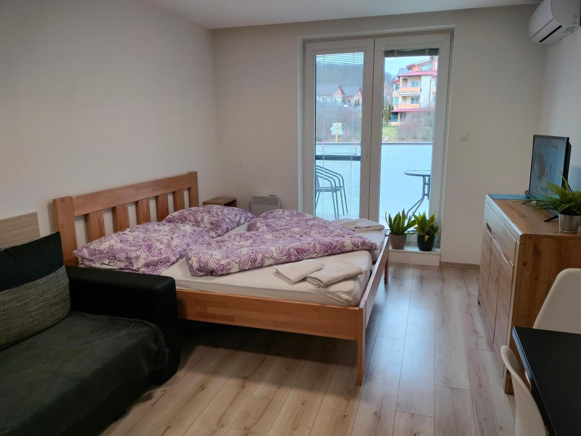 Apartman Paula 2 Podhájska Exteriör bild