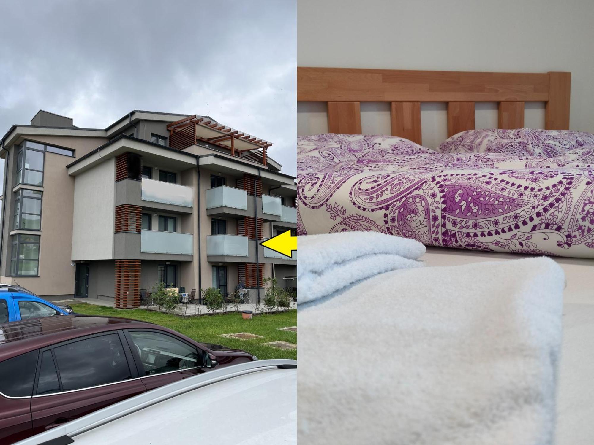 Apartman Paula 2 Podhájska Exteriör bild