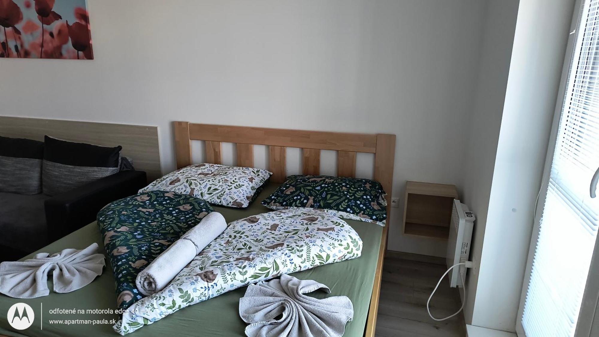 Apartman Paula 2 Podhájska Exteriör bild
